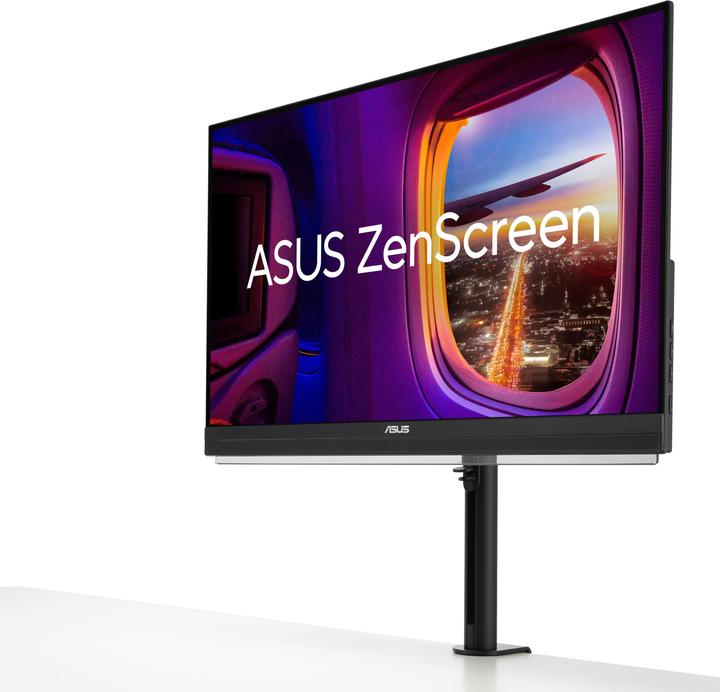 Actual product image ASUS ZenScreen MB27ACF 68.58cm (16:9) WQHD (2560 x 1440 pixels, 27.01")