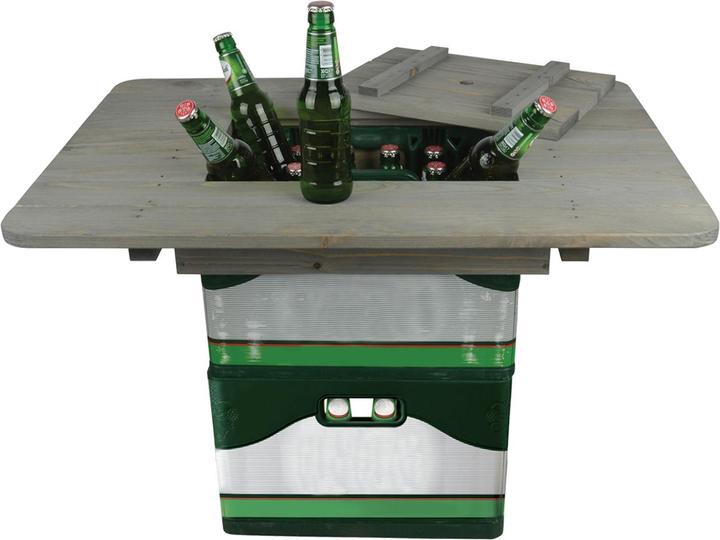 Produktbild Esschert Design Tischplatte für NG76 Bierkasten