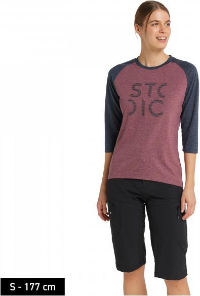 Actual product image Stoic Women's Hemp20 LofsdalenSt. 3/4 (34)