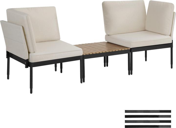 Actual product image tectake Magaluf
