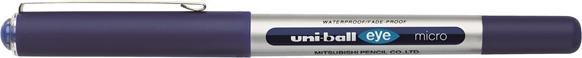 Actual product image Uni-ball eye micro (Blue, 1 x)