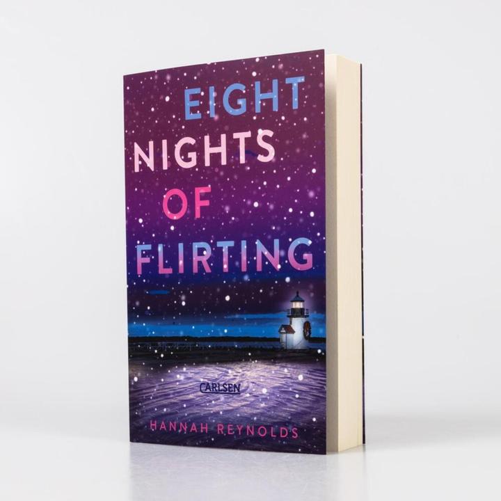 Immagine prodotto Otto notti di flirt (Hannah Reynolds, Tedesco)