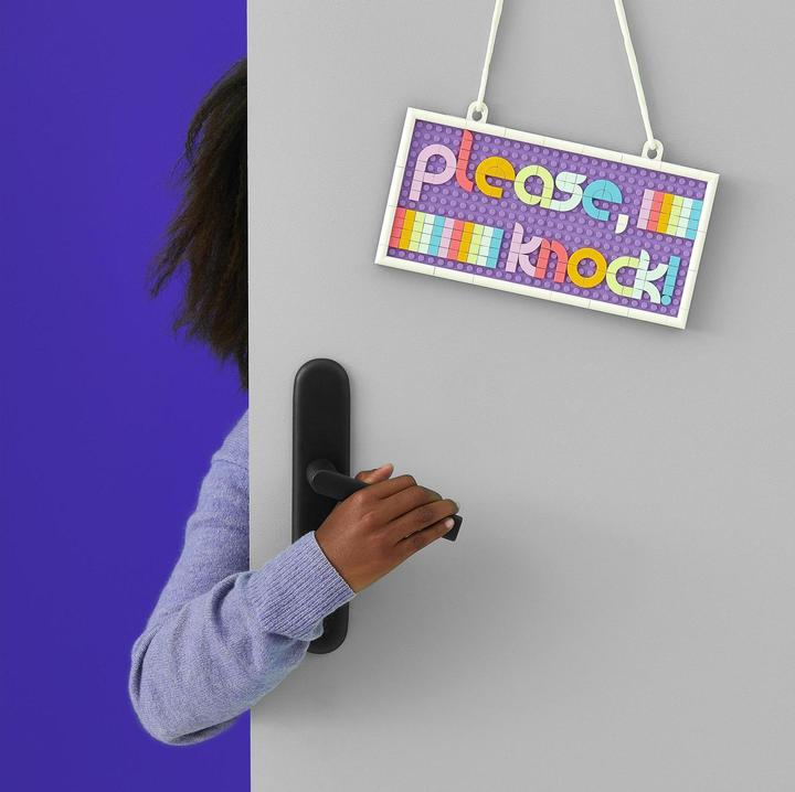 Produktbild LEGO Message Board (41951, LEGO Dots)