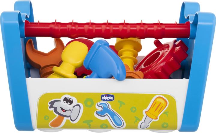 Immagine prodotto Chicco Banco da lavoro e utensili 2 in 1