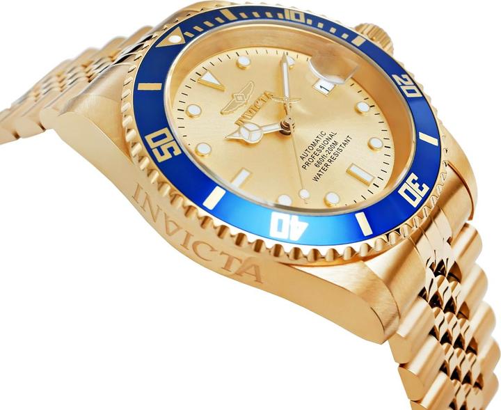 Produktbild Invicta Pro Diver 29185 Herenhorloge - 42mm (42 mm)
