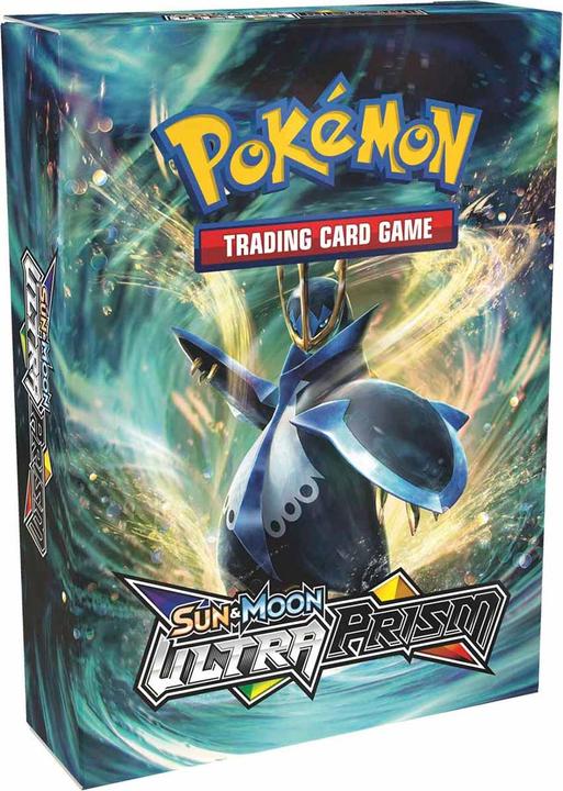 Produktbild Pokémon Ultra Prism (Englisch, Booster Pack)