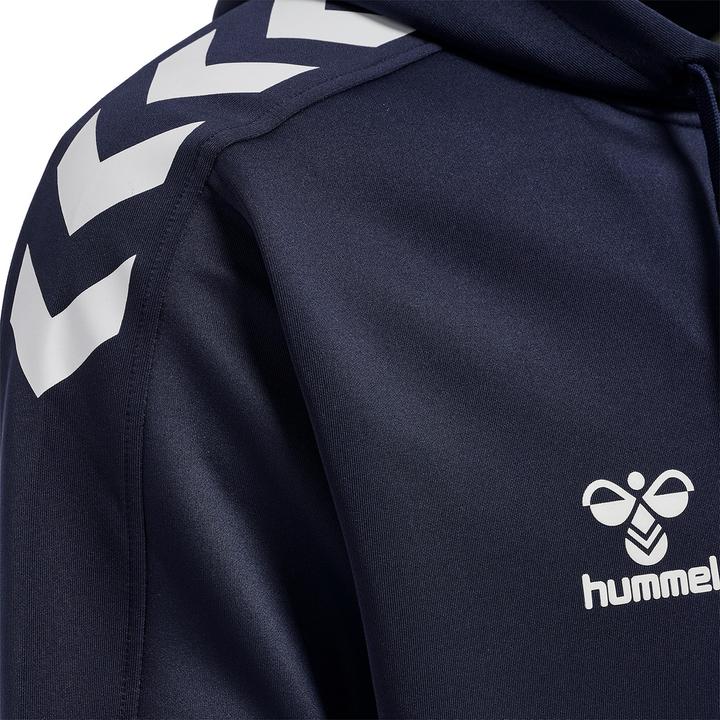 Produktbild hummel Core Xk Poly Zip Hood Sweat (3XL)