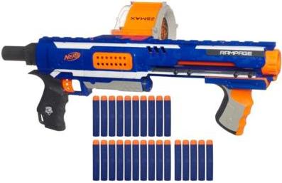 Produktbild Nerf N-Strike Elite XD Rampage