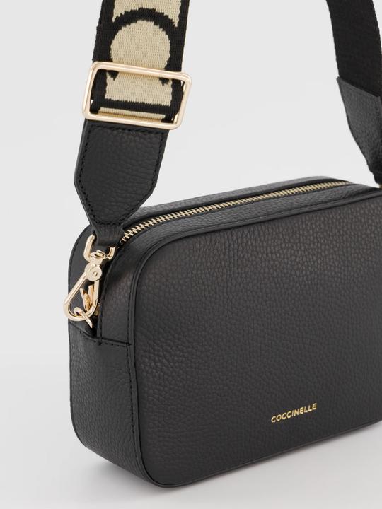 Image du produit Coccinelle Sac Ã bandouliÃ¨re "Tebe" noir