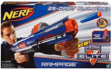 Produktbild Nerf N-Strike Elite XD Rampage
