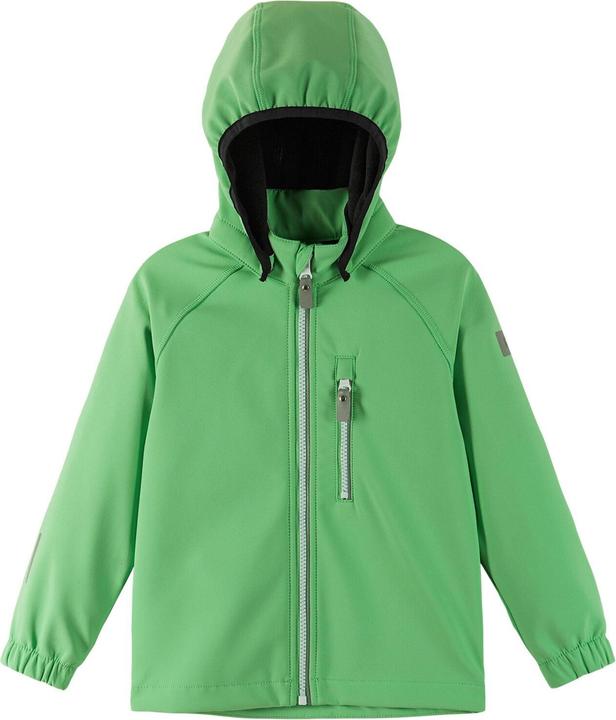 Produktbild Reima Kinder Softshell Jacke Vantti Summer (128)