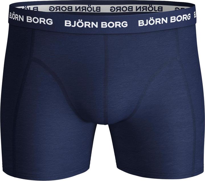 Immagine prodotto Björn Borg Cotton Stretch Boxer Trunks 3P (XXL, confezione da 3)