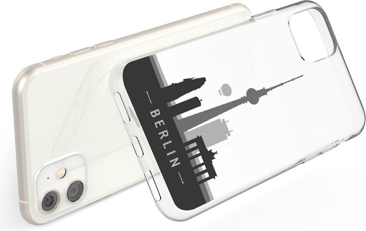 Image du produit Nalia Cache-motif (Apple iPhone 11)