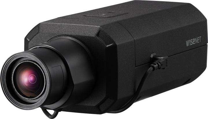 Produktbild Hanwha PNB-A9001 Boxkamera ind. 8MP PoE IR (3840 x 2160 Pixels)
