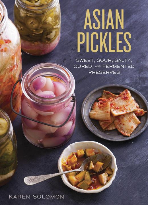 Immagine prodotto Asian Pickles (Inglese, Karen Solomon, 2014)