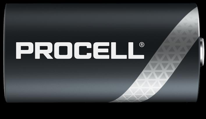 Produktbild Duracell Procell (10 Stk., CR123A, 1550 mAh)