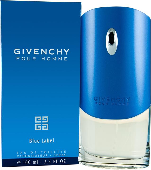 Image du produit Givenchy label bleu (Eau de toilette, 100 ml)