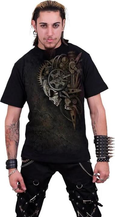Produktbild Spiral Diesel Punk TShirt (4XL)
