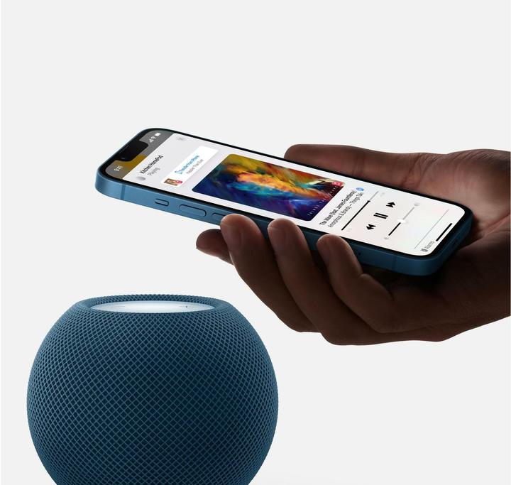 Actual product image Apple HomePod mini (Apple Siri)