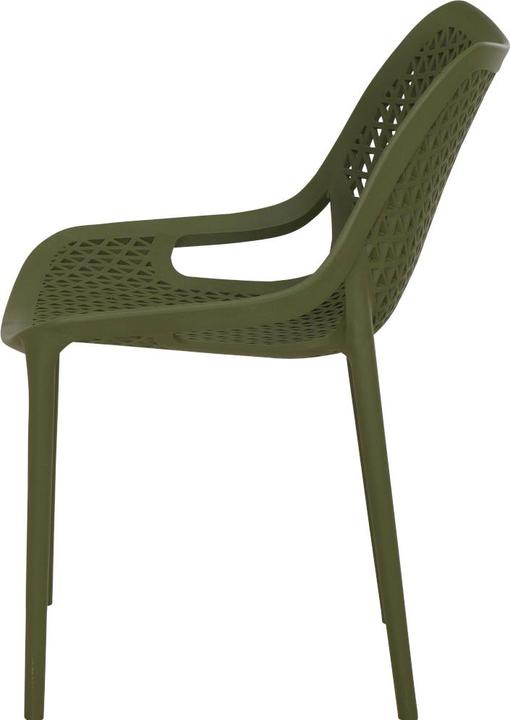 Actual product image Siena Garden Stacking chair
