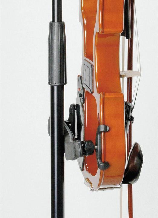 Actual product image K&M Violin holder 15580 (violin)
