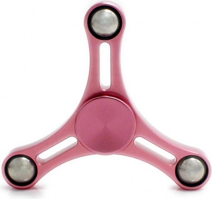 Actual product image FidgetSpinner Air Jordan Aluminium Spinner