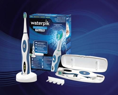 Actual product image Waterpik Sensonic Professional Plus (Sonic toothbrush)