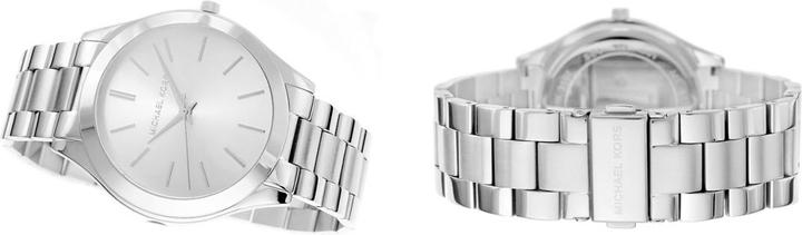 Immagine prodotto Michael Kors Pista Slim (Orologio da polso analogico, 42 mm)
