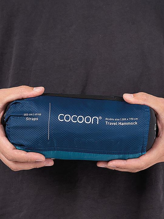 Actual product image Cocoon Travel Hammock Set (180 kg)