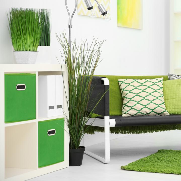 Produktbild Relaxdays Aufbewahrungsbox (30 x 30 x 30 cm, 27 l)
