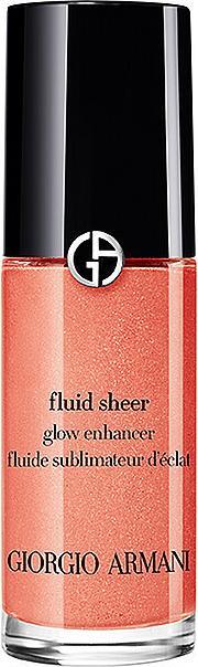 Actual product image Giorgio Armani Fluid Sheer 5 (Beige)
