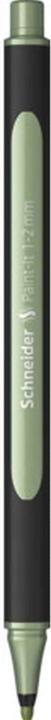 Produktbild Schneider Fineliner Metallicliner Paint-it Vintage Green (Graugrün, 1 x)
