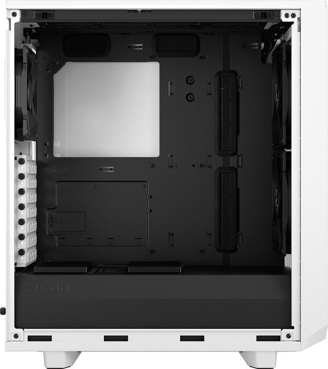 Immagine prodotto Fractal Meshify 2 Compact (mATX, Mini-ITX, ATX)