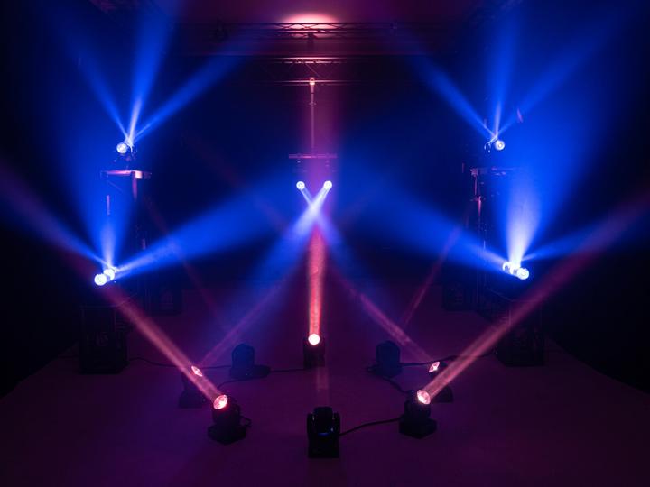 Produktbild Eurolite LED TMH-B60 Moving-Head Beam (Moving Bar)