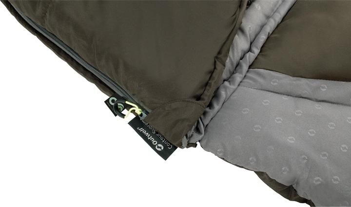 Actual product image Outwell Contour Supreme Coffee (220 cm)