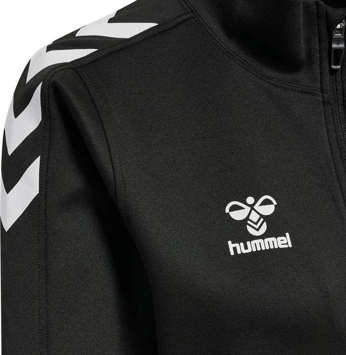 Actual product image hummel Hmlcore Xk Poly Zip Sweat Woman (S)