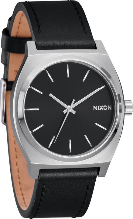 Produktbild Nixon Time Teller Leather