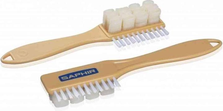 Saphir Beaute du Cuir Bürste für Nubuck (1 x)