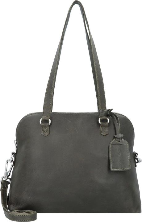 Cowboysbag Winwick Schultertasche Leder 34 cm