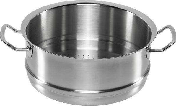 Produktbild Fissler orig. Profi Collection 2 Dampfeinsatz 28 cm (28 cm, Dampfkochtopf, Edelstahl)