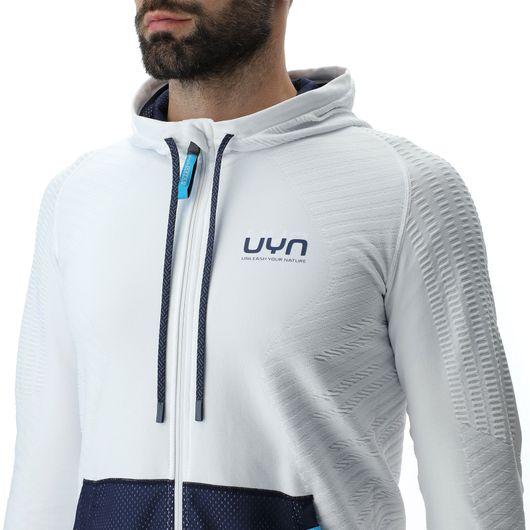 Image du produit UYN Kapuzenshirt Mit Durchgehendem Reissverschluss Skipper (S)