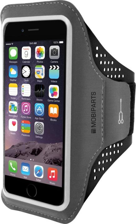 Mobiparts Comfort Fit Sport Armband Size L Black