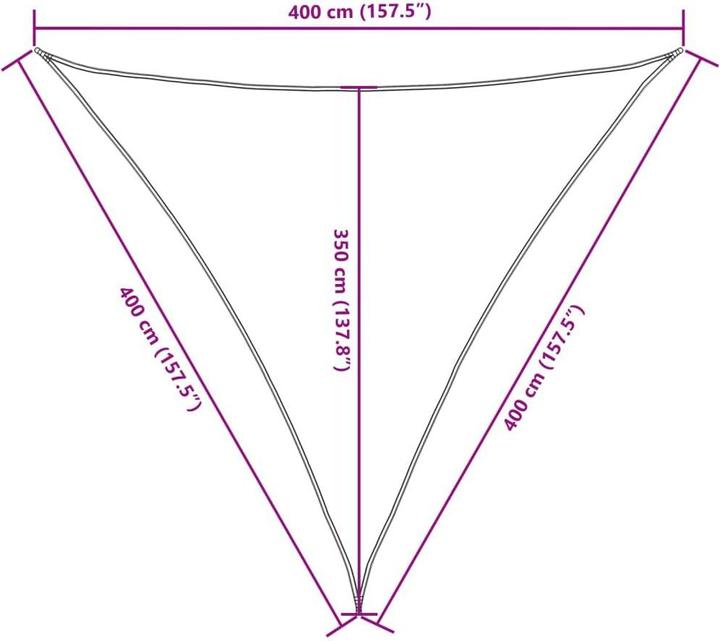 Produktbild VidaXL Aurelio (400 x 400 x 400 cm)
