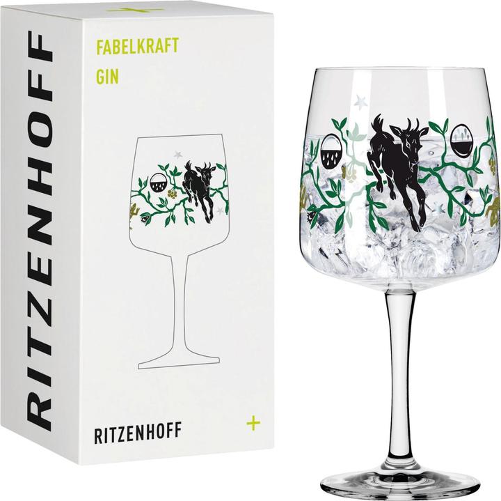 Produktbild Ritzenhoff Ginglas Fabelkraft (7 dl, 1 x, Gin Gläser)