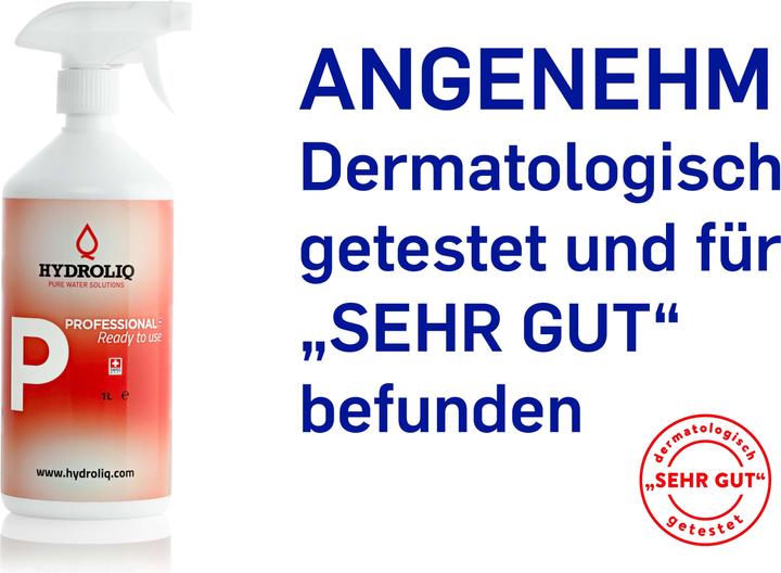 Produktbild Hydroliq Professional Ready to use Flächendesinfektion Flächendesinfektion (1000 ml)