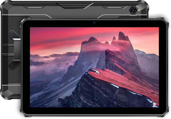 Produktbild Oukitel RT9 - Rugged Tablet (4G - 10.1" - NFC - 11.000 mAh - 256 GB, 6 GB RAM) Orange (4G, 10.10", 256 GB, Orange)