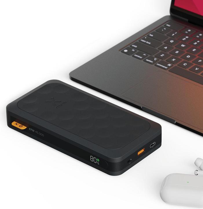 Actual product image Xtorm Fuel Series 5 (45000 mAh, 67 W, 166.50 Wh)