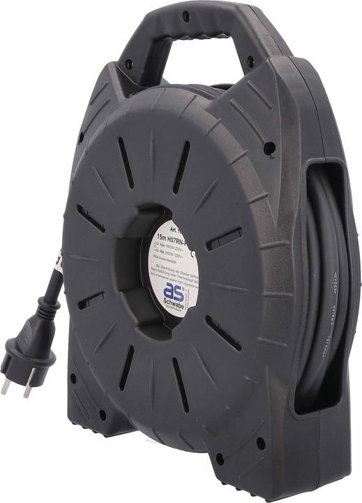 Produktbild As - Schwabe Kabelbox (15 m, 1.50 mm²)