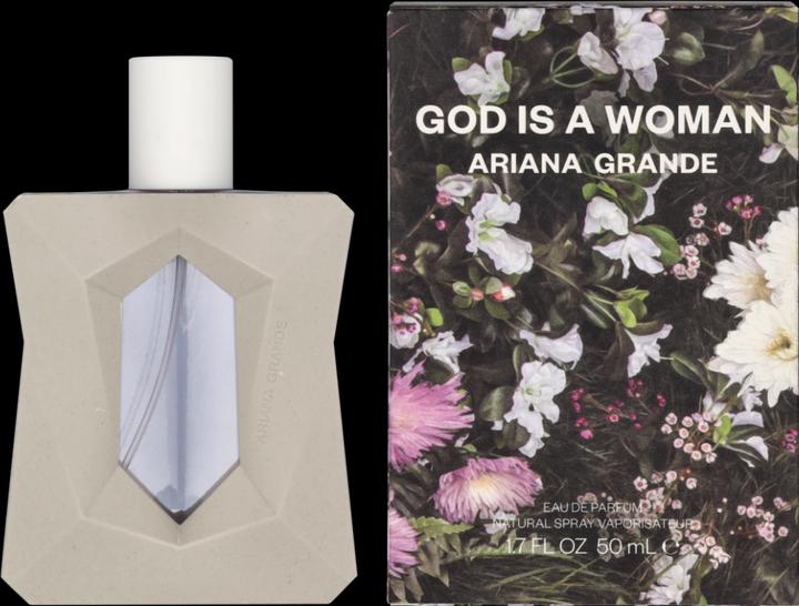 Image du produit Ariana Grande Dieu est une femme (Eau de parfum, 50 ml)