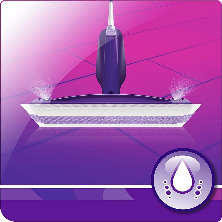 Image du produit Swiffer Kit de lavage de sol (1 pcs)